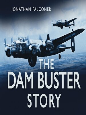 cover image of The Dam Buster Story